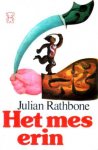 Rathbone, Julian - Het mes erin