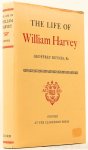 HARVEY, WILLIAM, KEYNES, G. - The life of William Harvey.