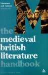 Daniel T. Kline - The Medieval British Literature Handbook Literature and Culture Handbook