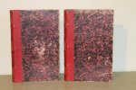 SCHOUPPE, Francisci Xaverii - Elementa Theologiae Dogmaticae e probatis auctoribus collecta et Divini Verbi Ministerio. Tomus I - II