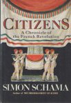 Schama, Simon - Citizens. A Chronicle of the French Revolution