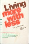 Longacre, Doris Janzen - Living More With Less