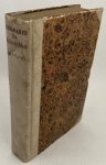 Boerhaave, Hermanni [Herman Boerhaave], - Libellus de materie medica et remediorum formulis qua serviunt aphorismis de cognoscendis et curandis morbis. [Editio quarta]