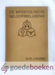 Aalders, Dr. W.J. - De Apostolische Geloofsbelijdenis