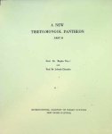 Prof. Dr. Raghu Vira , Prof. Dr. Lokesh Chandra - A New Tibeto-Mongol pantheon part 18