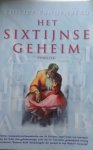 Vandenberg, Philipp - Het Sixtijnse geheim