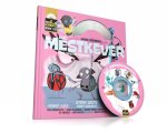 H. Ch. Andersen - Heerlijke hoorspelen: de mestkever (boek+cd) heerlijk hoorspel