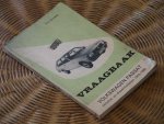 Olving P.H. - Vraagbaak Volkswagen Passat benzine- en dieselmodellen 1976-1980