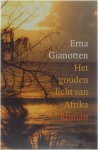 Erna Gianotten - Het gouden licht van Afrika