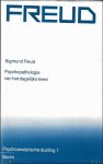 Freud S. - Sigmund Freud Nederlandse editie 1: Psychopathologie van het dagelijks leven : over vergeten, versprekingen, misgrepen, bijgeloof en vergissingen
