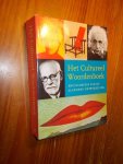 KOHNSTAMM, G.A. (RED.), - Het cultureel woordenboek. Encyclopedie van de algemene ontwikkeling.