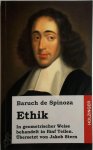 Baruch de Spinoza - Ethik