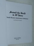 Schulz Charles M. - Around the World in 45 Years - Charlie Brown's Anniversary Celebration