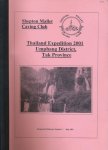 Shepton Mallet Caving Club - Thailand Expedition 2001: Umphang district, Tak province
