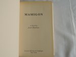 Jack Hashian - Mamigon : a novel