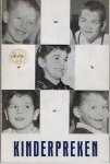 Clarenbeek-van Klaveren / Verwey - Kinderpreken