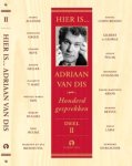 Dis, Adriaan van - Hier is....Adriaan van dis 2