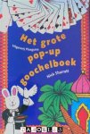 Nick Sharratt - Het grote pop-up goochelboek