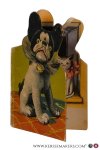 Mme A. D. - Finaud et Mirette. Une histoire comique de chat et de chien. Illustrations de C. Rohr. Mme A. D. - Finaud et Mirette. Une histoire comique de chat et de chien. Illustrations de C. Rohr.