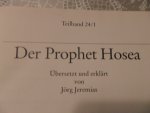 Jeremias jorg - Das Alte Testament deutsch 24/1