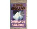 Alistair Maclean - Commando Navarone Alistair Maclean - Commando Navarone