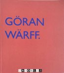 Gunnel Holmer - Göran Wärff
