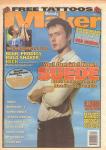 Magazine Melody Maker - MELODY MAKER 1997 # 34, UK MUSIC MAGAZINE met o.a. SUEDE (COVER + 2 p.), METALLICA (2 p.), TANYA DONELLY (1 p.), TEENAGE FANCLUB (1,5 p.), THE CARDIGANS (2 p.), goede staat