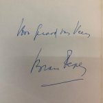 Bram Peper - Vorming van Welzijnsbeleid - GESIGNEERD exemplaar