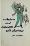 Jack Verstappen 13422 - Volksleven rond Antwerpse café-chantants