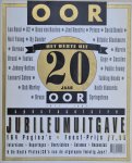 OOR - OOR - Het beste uit 20 jaar OOR - spectaculaire jubileum uitgave