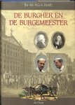 H.G.A. Hooft - BURGHER EN BURGEMEESTER