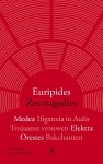 Euripides - (1) Zes Tragedies