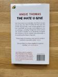 Thomas, Angie - The hate u give