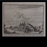 Amelisweerd. - De Ridder-Hofstad Amelisweerd langs den krommen Rhyn.