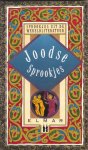 Kanner, Dr. Israël Zwi (ed.) - Joodse Sprookjes (...uit de wereldliteratuur)
