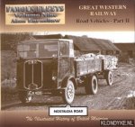 Earnshaw, Alan - Great Western railway road vehicles. Pt. 2