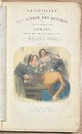  - Prize book, [1863], Literature | Lotgevallen van den ridder Don Quichot en zijn schildknaap Sancho Pansa; voor de jeugd bewerkt door G. Engelberts Gerrits. Tweede druk. Deventer, A. ter Gunne, [1863], 224 pp.