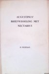 Huisman, Hendrik - Augustinus' Briefwisseling met Nectarius