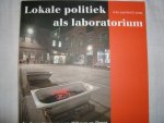Becker, Frans onder redactie van - Lokale politiek als laboratorium. In de voetsporen van Wibaut en Drees