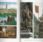 Beer de Gertom, Vermeulen Hans met illustraties van Peter Koch - Berengids voor Duitsland en Zwitserland