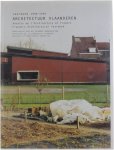 Ministerie van de Vlaamse Gemeenschap - Jaarboek architectuur Vlaanderen 1998-1999