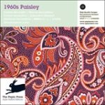 Pepin van Roojen - 1960s Paisley Patterns