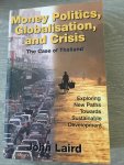 John Laird - Money politics, globalisation, amd crisis, the case of Thailand, exploring New Paths towards sustainable development