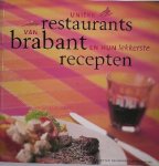 RED. - Unieke restaurants van Brabant en hun lekkerste recepten.