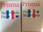 Gudde, H.W.J. - Woordenboek  Nederlands Frans