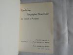 Rudolf Staechelin; Jean-Baptiste-Camille Corot; Pablo Picasso - Fondation Rodolphe Staechelin de Corot à Picasso : exposition organisée par la Société des Amis du Musée National d'Art Moderne : Paris 10 Avril - 28 Juin 1964.