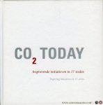 BEURDEN, Heidy van - Co2 Today - Inspirerende initiatieven in 17 steden. (tweetalig: Nederlands-Engels)