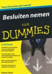 Jones, Dawna - Besluiten nemen voor Dummies
