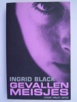 Black, Ingrid - Gevallen meisjes