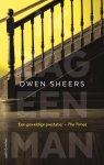 Owen Sheers - Ik zag een man